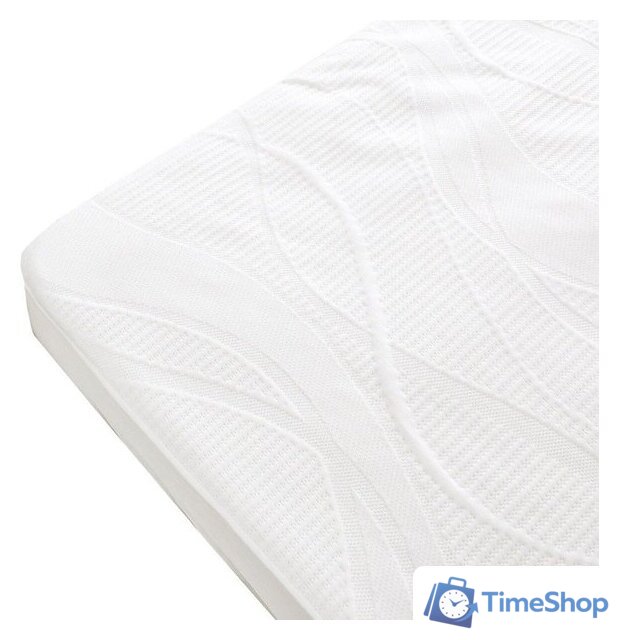 Защитный наматрасник Sofi De MarkO Silver Ions 160х200 Н-160х200-СИ - Изображение №1 — Интернет-магазин Time-Shop