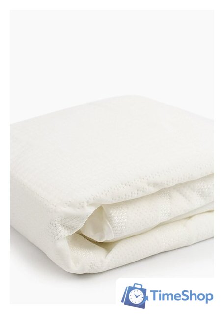 Защитный наматрасник Sofi De MarkO Silver Ions 160х200 Н-160х200-СИ - Изображение №3 — Интернет-магазин Time-Shop