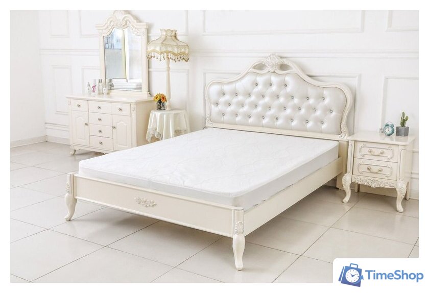 Защитный наматрасник Sofi De MarkO Silver Ions 160х200 Н-160х200-СИ - Изображение №13 — Интернет-магазин Time-Shop