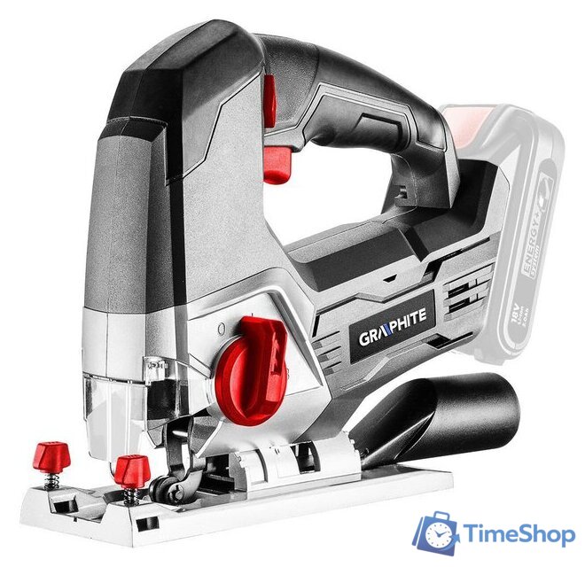 Электролобзик GRAPHITE 58G011 (без АКБ) - Изображение №1 — Интернет-магазин Time-Shop