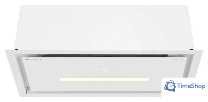 Кухонная вытяжка Meferi SMARTBOX60WH Glass Comfort - Изображение №3 — Интернет-магазин Time-Shop