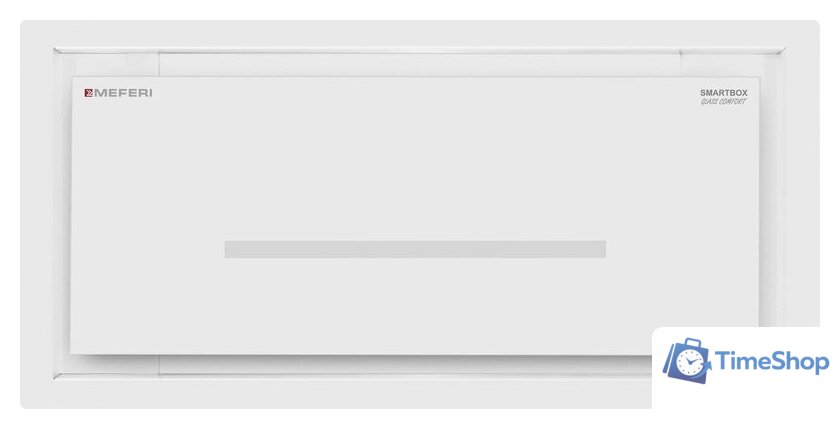 Кухонная вытяжка Meferi SMARTBOX60WH Glass Comfort - Изображение №6 — Интернет-магазин Time-Shop