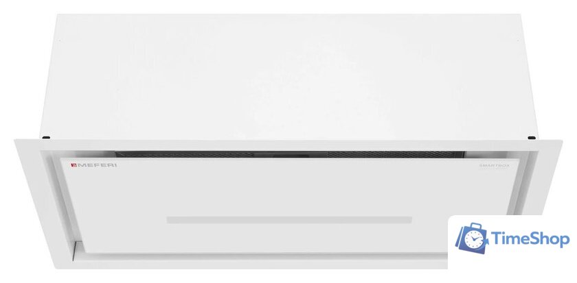Кухонная вытяжка Meferi SMARTBOX60WH Glass Comfort - Изображение №4 — Интернет-магазин Time-Shop