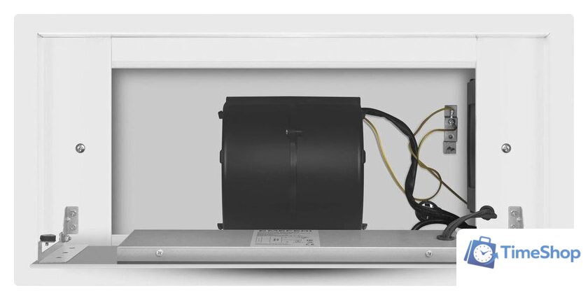 Кухонная вытяжка Meferi SMARTBOX60WH Glass Comfort - Изображение №8 — Интернет-магазин Time-Shop