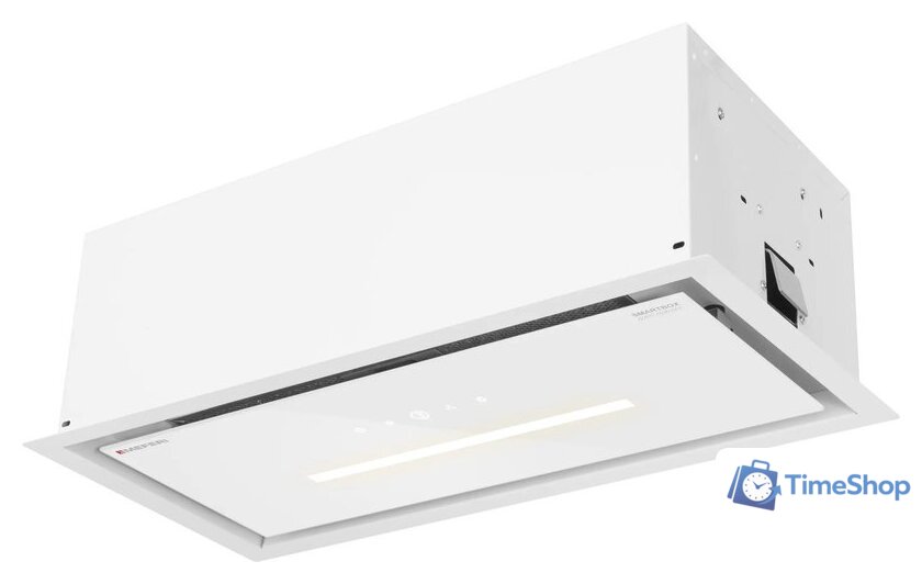 Кухонная вытяжка Meferi SMARTBOX60WH Glass Comfort - Изображение №1 — Интернет-магазин Time-Shop