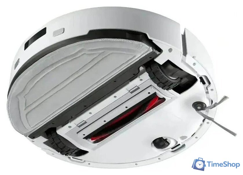 Робот-пылесос Roborock S8 Pro RRA0TAL S8PR02-02 (с русской озвучкой, белый) - Изображение №4 — Интернет-магазин Time-Shop