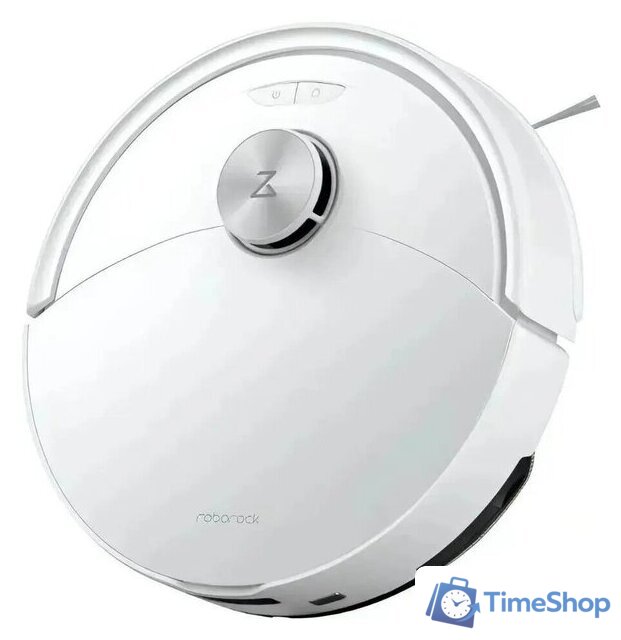 Робот-пылесос Roborock S8 Pro RRA0TAL S8PR02-02 (с русской озвучкой, белый) - Изображение №1 — Интернет-магазин Time-Shop