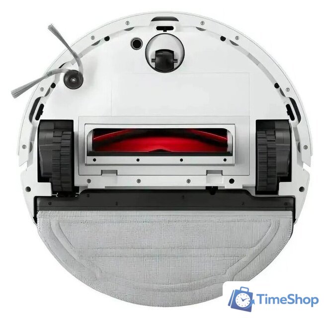 Робот-пылесос Roborock S8 Pro RRA0TAL S8PR02-02 (с русской озвучкой, белый) - Изображение №5 — Интернет-магазин Time-Shop