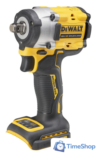 Гайковерт DeWalt DCF921NT-XJ (без АКБ, кейс) - Изображение №1 — Интернет-магазин Time-Shop