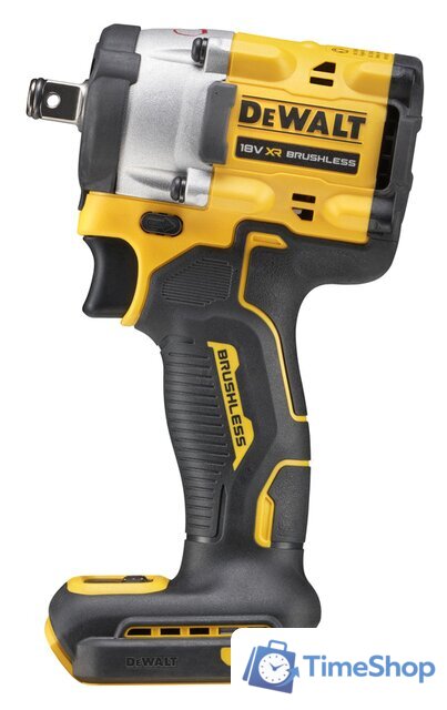 Гайковерт DeWalt DCF921NT-XJ (без АКБ, кейс) - Изображение №3 — Интернет-магазин Time-Shop