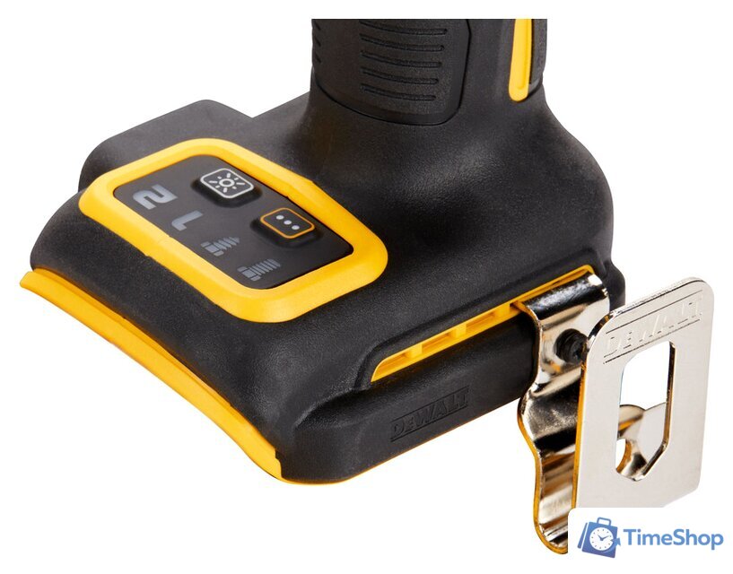 Гайковерт DeWalt DCF921NT-XJ (без АКБ, кейс) - Изображение №2 — Интернет-магазин Time-Shop