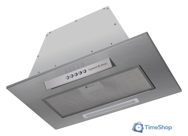 Кухонная вытяжка Zigmund & Shtain K 012.5 S - Изображение №1 — Интернет-магазин Time-Shop