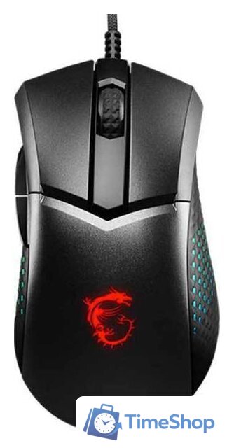 Игровая мышь MSI Clutch GM51 Lightweight - Изображение №1 — Интернет-магазин Time-Shop
