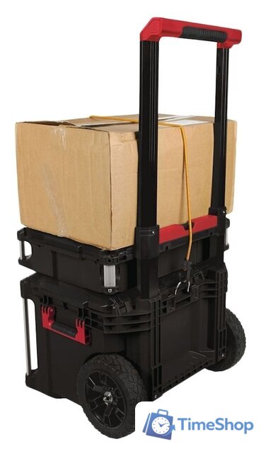 Тележка Milwaukee Packout Toolbox Set 4932464244 - Изображение №2 — Интернет-магазин Time-Shop