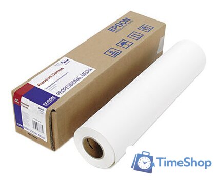 Холст Epson Premium Canvas Satin 44