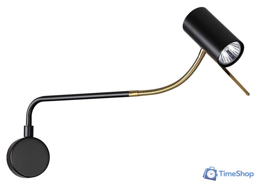 Бра Odeon Light Gigi 4382/1W - Изображение №1 — Интернет-магазин Time-Shop