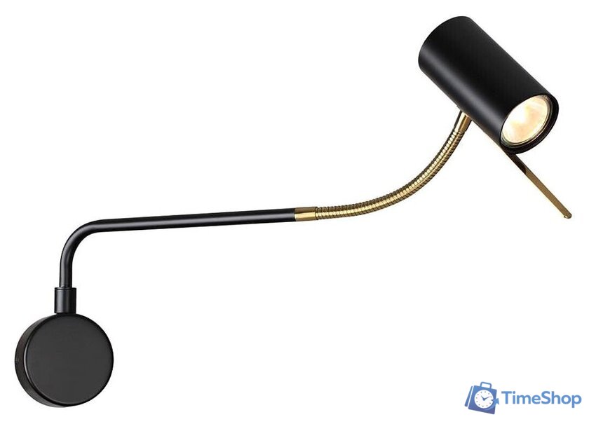 Бра Odeon Light Gigi 4382/1W - Изображение №2 — Интернет-магазин Time-Shop