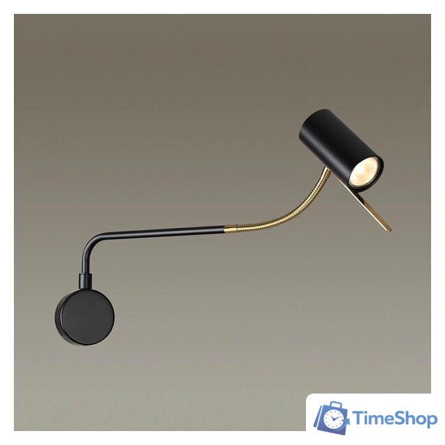 Бра Odeon Light Gigi 4382/1W - Изображение №3 — Интернет-магазин Time-Shop