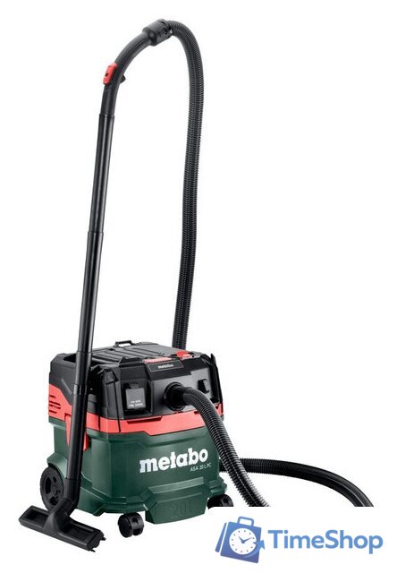 Пылесос Metabo ASA 20 L PC 602085000 - Изображение №2 — Интернет-магазин Time-Shop