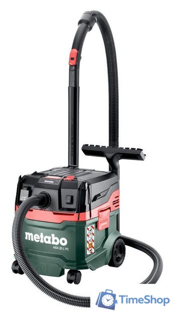 Пылесос Metabo ASA 20 L PC 602085000 - Изображение №1 — Интернет-магазин Time-Shop