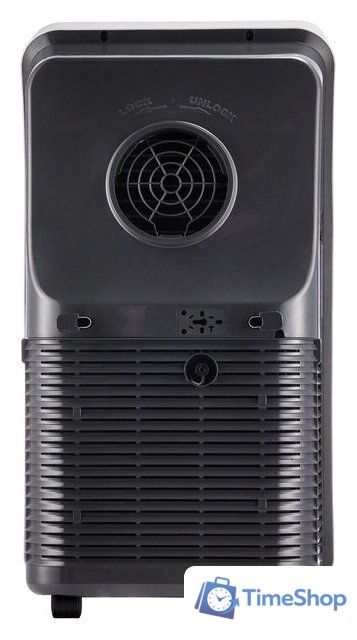 Мобильный кондиционер Ballu Aura BPAC-12 CP/N1_24Y - Изображение №7 — Интернет-магазин Time-Shop