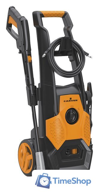 Мойка высокого давления Carver CW-1601С - Изображение №1 — Интернет-магазин Time-Shop