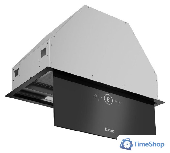 Кухонная вытяжка Korting KHI 6828 GN - Изображение №2 — Интернет-магазин Time-Shop