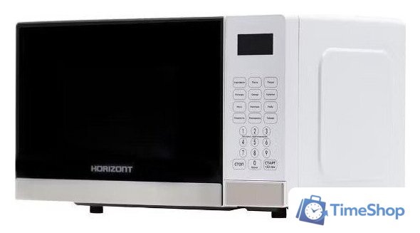 Микроволновая печь Horizont HSD202W - Изображение №2 — Интернет-магазин Time-Shop