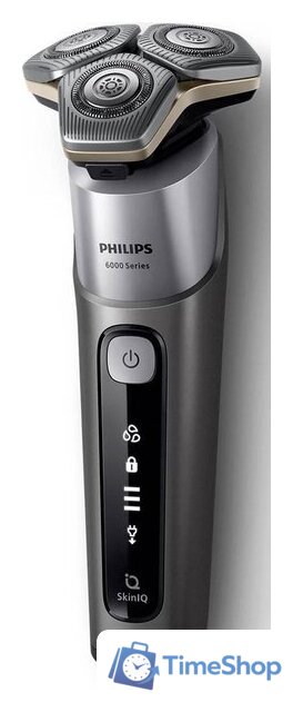Электробритва Philips Series 6000 S6830/95 - Изображение №3 — Интернет-магазин Time-Shop