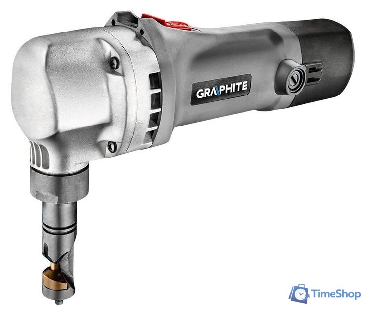 Высечные электрические ножницы GRAPHITE 59G401 (кейс) - Изображение №1 — Интернет-магазин Time-Shop