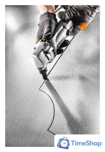 Высечные электрические ножницы GRAPHITE 59G401 (кейс) - Изображение №2 — Интернет-магазин Time-Shop