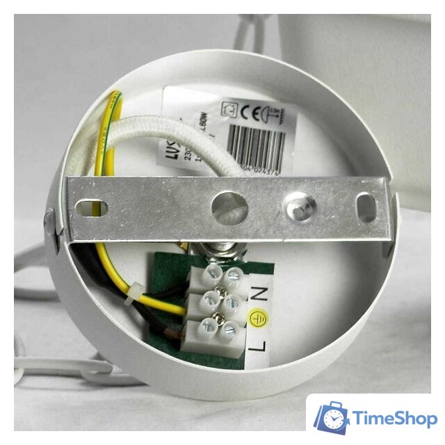 Подвесная люстра Lussole Loft LSP-9827 - Изображение №7 — Интернет-магазин Time-Shop