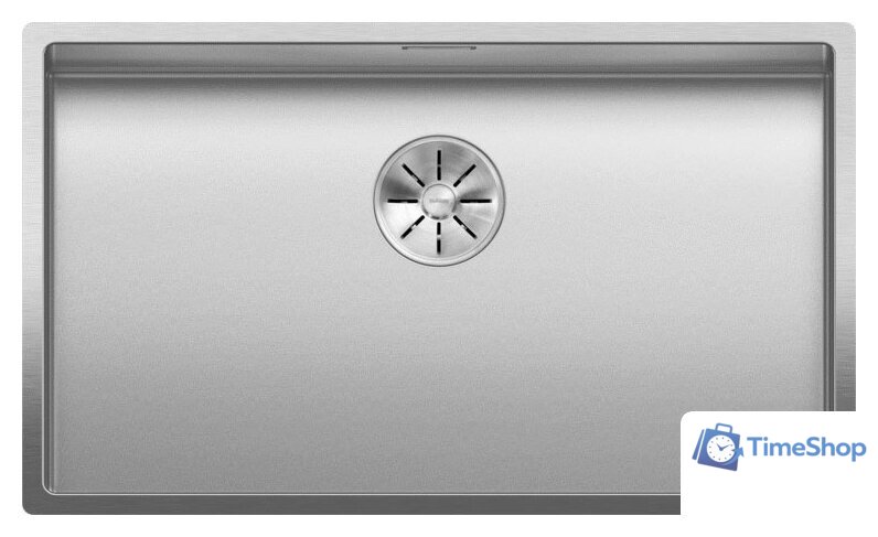 Кухонная мойка Blanco Claron 700-IF Durinox 523391 - Изображение №1 — Интернет-магазин Time-Shop