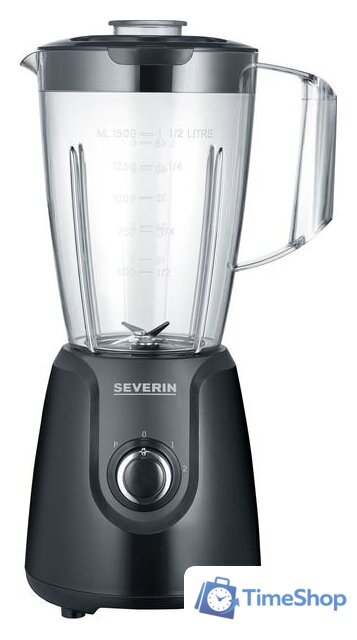 Стационарный блендер Severin SM 3707 - Изображение №1 — Интернет-магазин Time-Shop