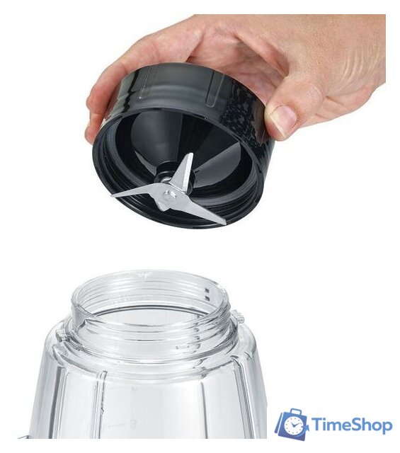 Стационарный блендер Severin SM 3707 - Изображение №4 — Интернет-магазин Time-Shop