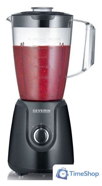 Стационарный блендер Severin SM 3707 - Изображение №2 — Интернет-магазин Time-Shop