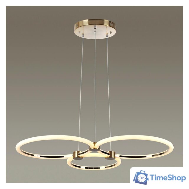 Подвесная люстра Lumion Nova 5297/80L - Изображение №2 — Интернет-магазин Time-Shop