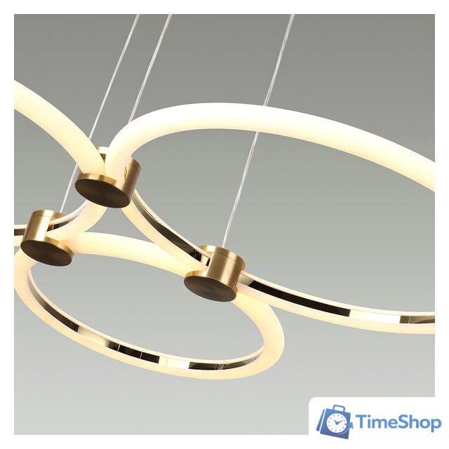 Подвесная люстра Lumion Nova 5297/80L - Изображение №3 — Интернет-магазин Time-Shop