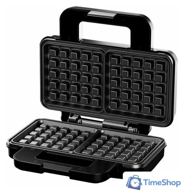 Вафельница Goetze & Jensen GWM700X - Изображение №2 — Интернет-магазин Time-Shop