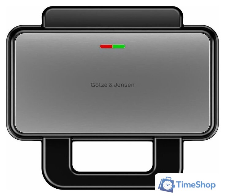 Вафельница Goetze & Jensen GWM700X - Изображение №1 — Интернет-магазин Time-Shop