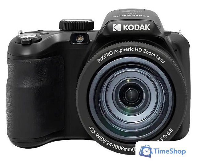 Фотоаппарат Kodak Pixpro AZ425 (черный) - Изображение №1 — Интернет-магазин Time-Shop