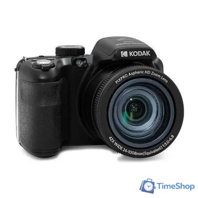Фотоаппарат Kodak Pixpro AZ425 (черный) - Изображение №5 — Интернет-магазин Time-Shop