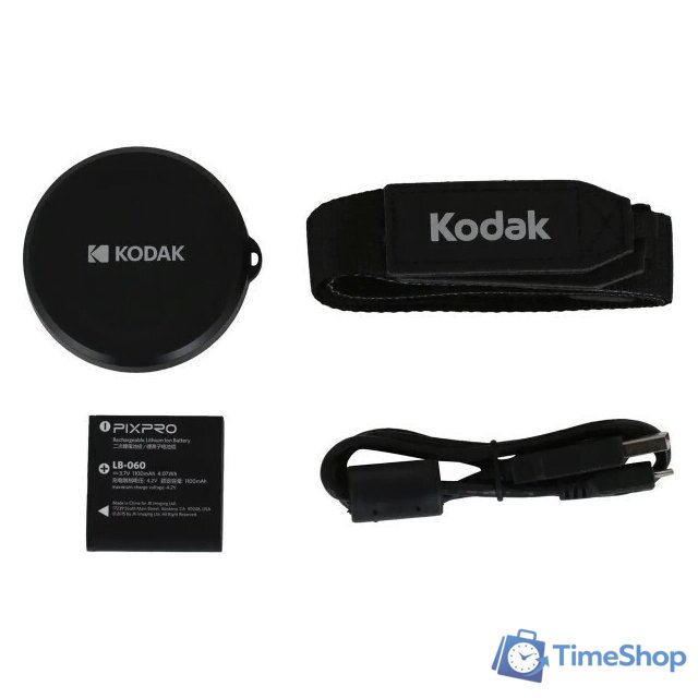 Фотоаппарат Kodak Pixpro AZ425 (черный) - Изображение №7 — Интернет-магазин Time-Shop