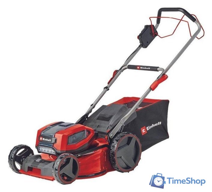 Газонокосилка Einhell GP-CM 36/47 S Li BL (с 4-мя АКБ) - Изображение №1 — Интернет-магазин Time-Shop
