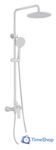 Душевая система  Abber Weiss Insel AF8020FWL - Изображение №1 — Интернет-магазин Time-Shop