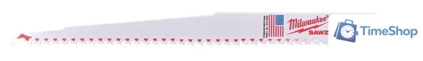 Набор пильных полотен Milwaukee 48475036 - Изображение №1 — Интернет-магазин Time-Shop