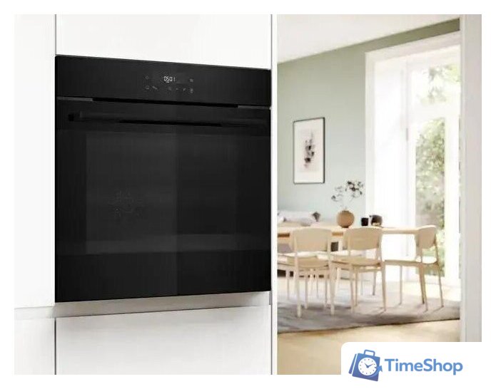 Электрический духовой шкаф Bosch Serie 6 HJG852YB0T - Изображение №3 — Интернет-магазин Time-Shop