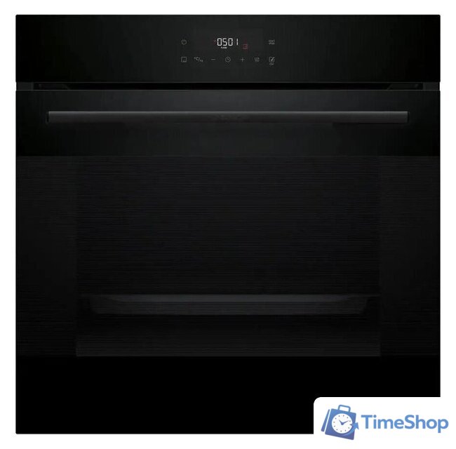 Электрический духовой шкаф Bosch Serie 6 HJG852YB0T - Изображение №1 — Интернет-магазин Time-Shop