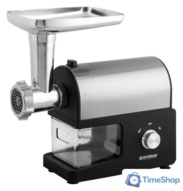Мясорубка Endever Sigma-114 - Изображение №1 — Интернет-магазин Time-Shop