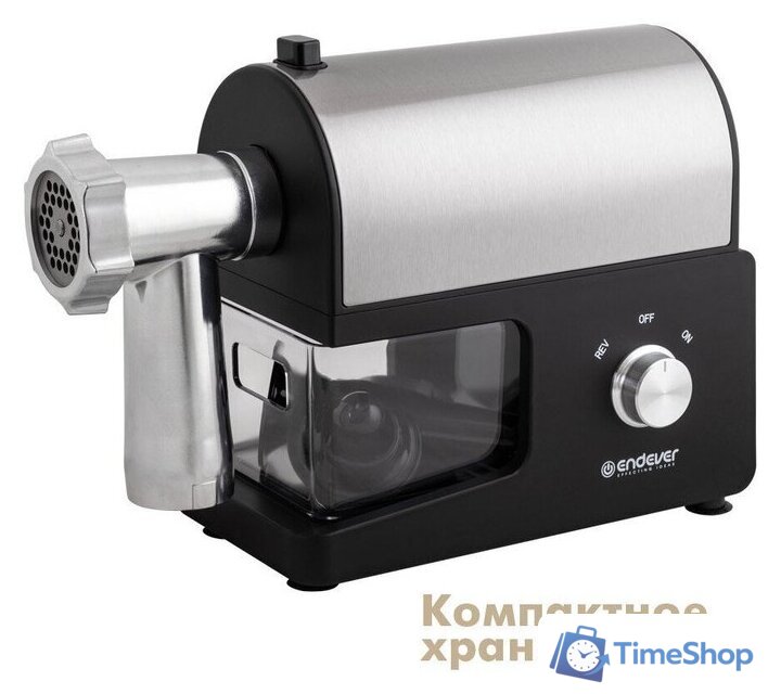 Мясорубка Endever Sigma-114 - Изображение №8 — Интернет-магазин Time-Shop